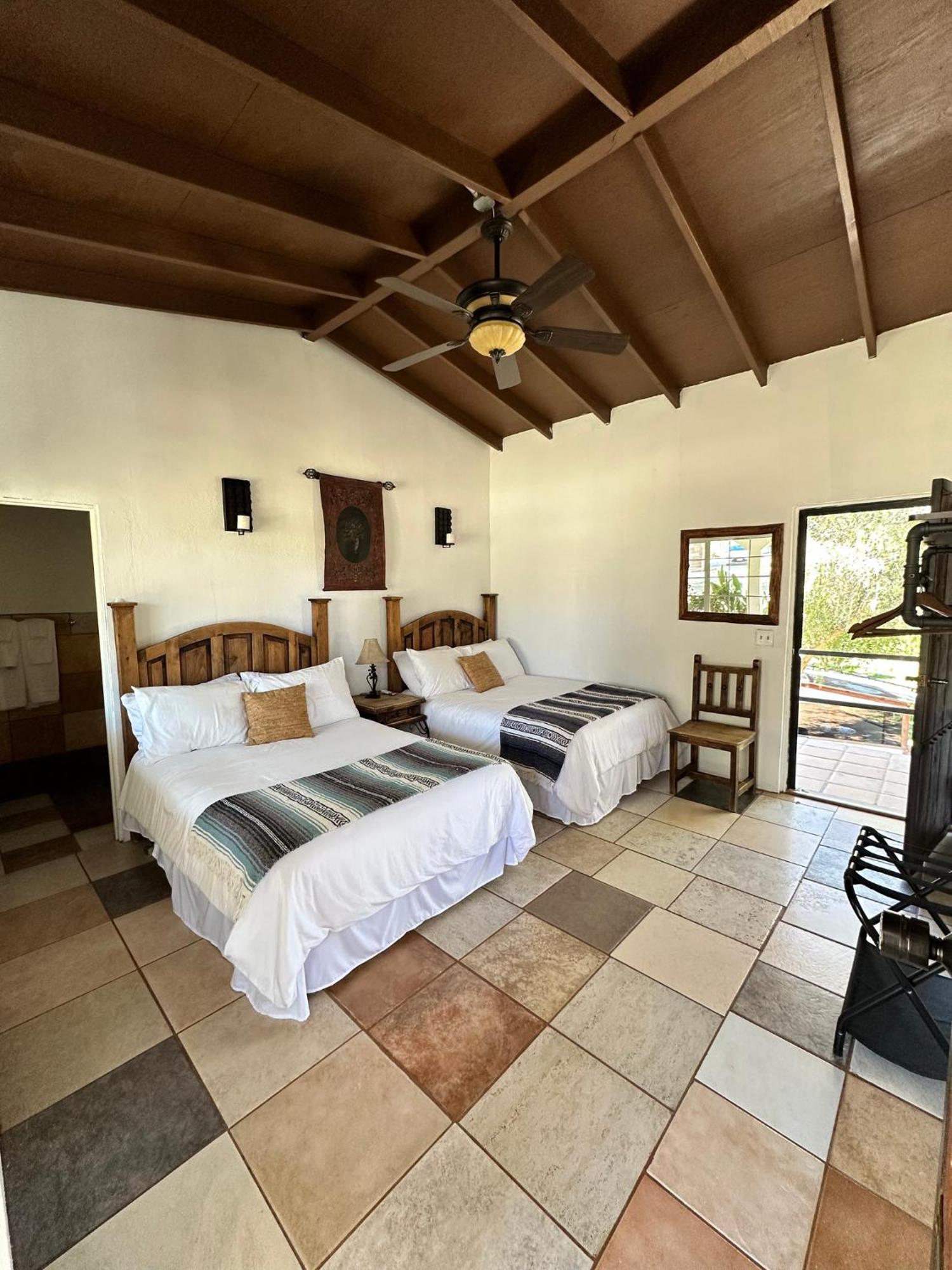 Casa Luna Vinedo Валье-де-Гуадалупе Экстерьер фото