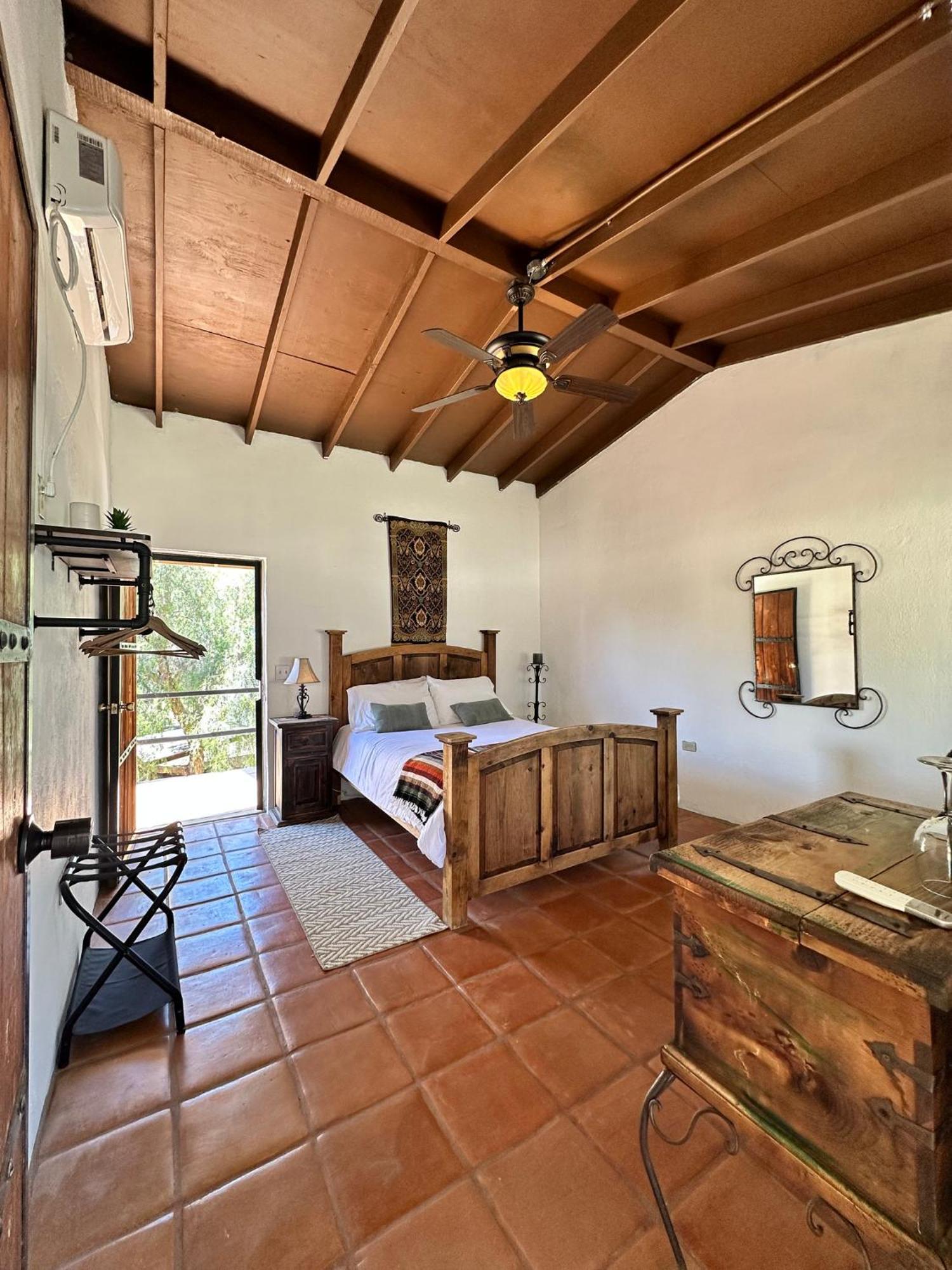 Casa Luna Vinedo Валье-де-Гуадалупе Экстерьер фото