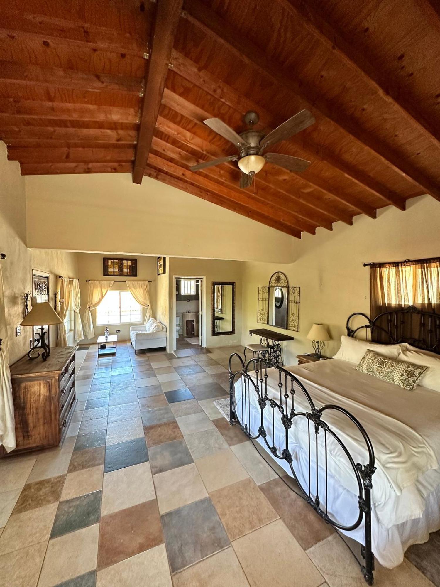 Casa Luna Vinedo Валье-де-Гуадалупе Экстерьер фото